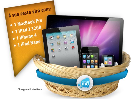 cesta apple save me cesta apple save me