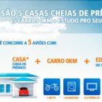 Promoção Avião do Faustão 2012 - 4ª edição