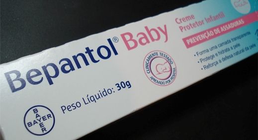 bepantol baby