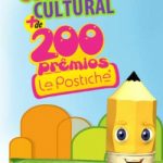 Concurso cultural Le Postiche mais de 200 prêmios