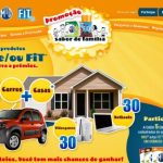 Promoção Sabor de Família Mid & Fit