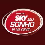 Promoção Sky seu sonho tá na conta