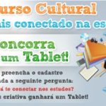 Concurso cultural gimba sorteia 1 tablet