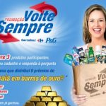 Promoção volte sempre procter & gamble carrefour