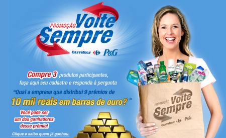 volte sempre carrefour volte sempre carrefour