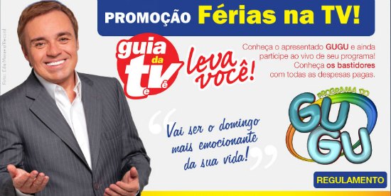 Ação Leva Você ao Programa do Gugu Ação Leva Você ao Programa do Gugu